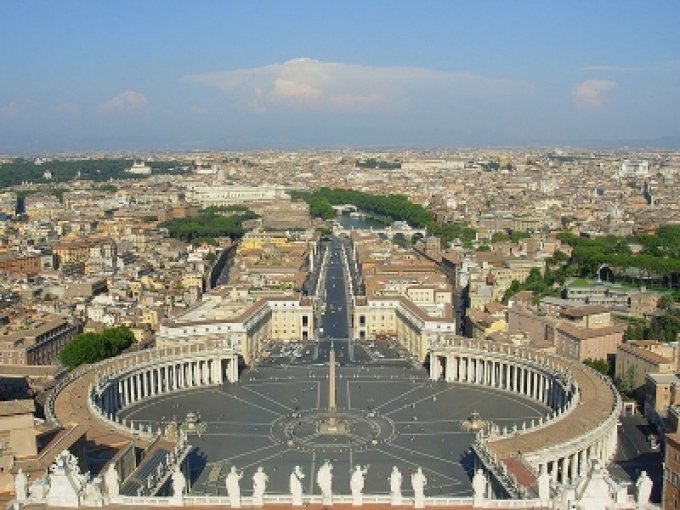 Rome in one day Sorrento